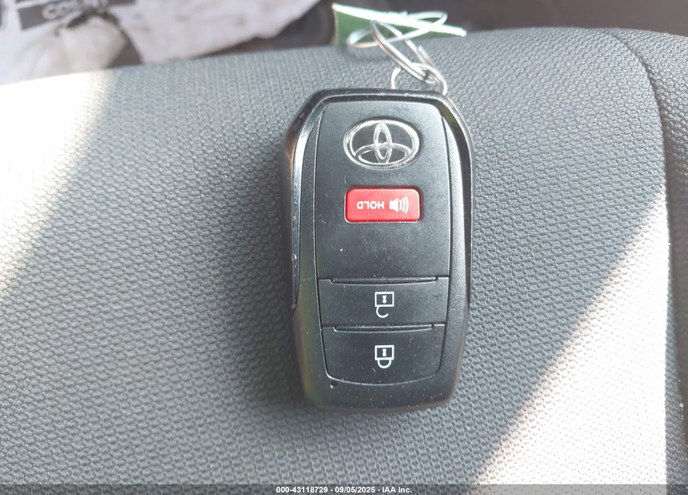 2024 TOYOTA COROLLA CROSS VIN: 7MUFBABG0RV020351