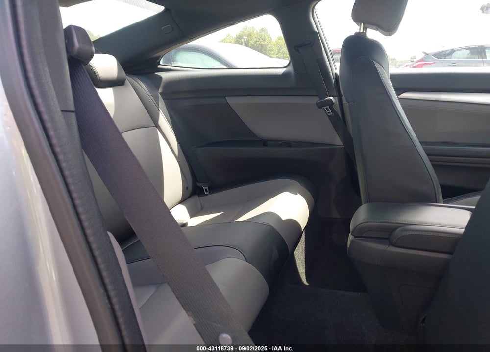 2017 HONDA CIVIC VIN: 2HGFC3B90HH358545