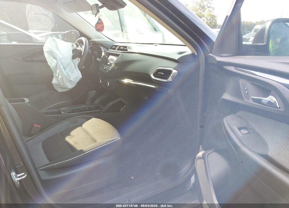 2023 CHEVROLET TRAILBLAZER VIN: KL79MRSL6PB001947