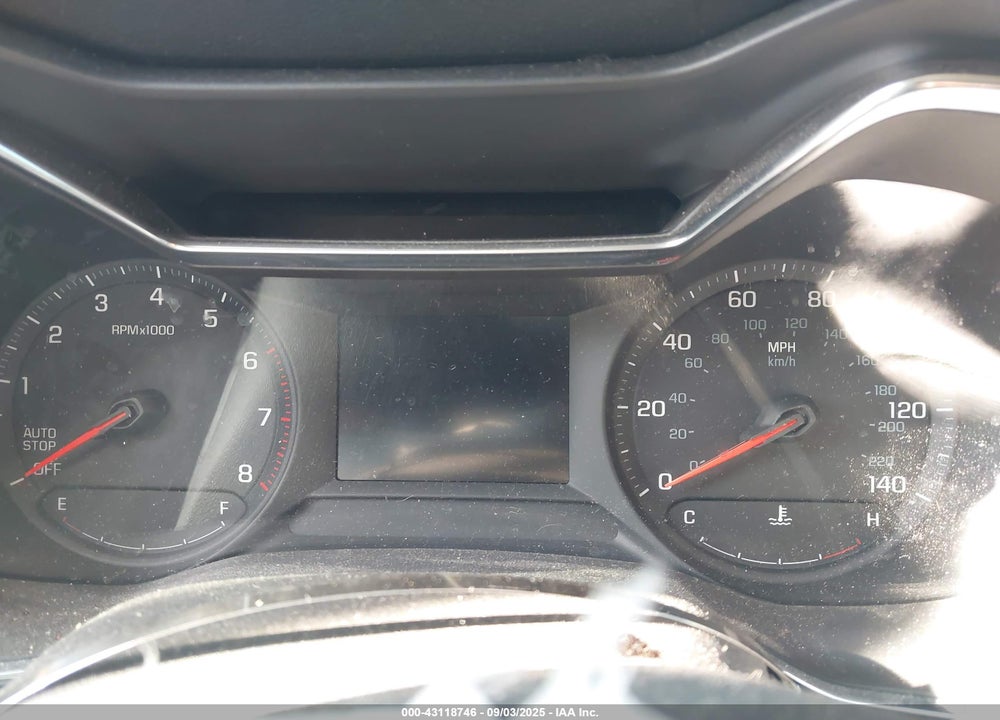 2023 CHEVROLET TRAILBLAZER VIN: KL79MRSL6PB001947