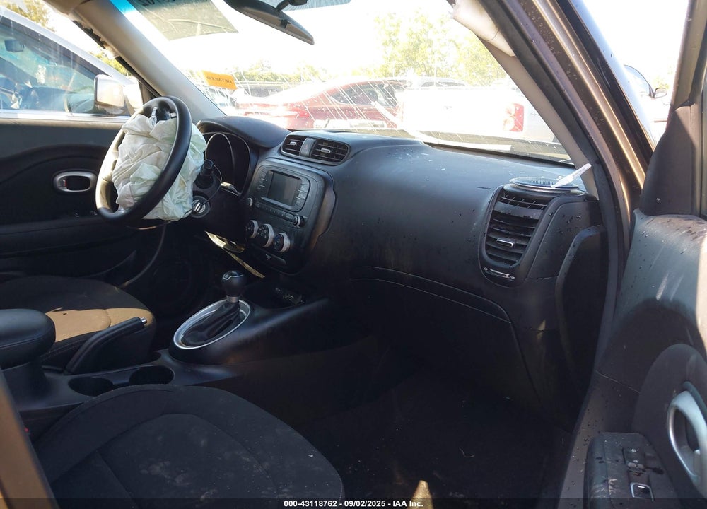 2018 KIA SOUL VIN: KNDJN2A28J7614319