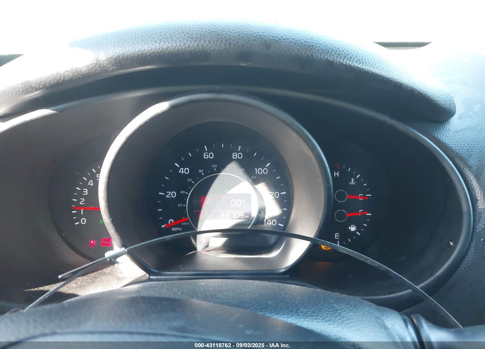 2018 KIA SOUL VIN: KNDJN2A28J7614319