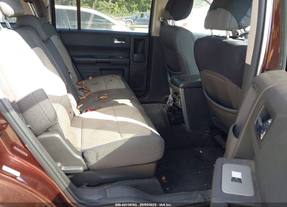 2009 FORD FLEX VIN: 2FMDK51C59BA03307