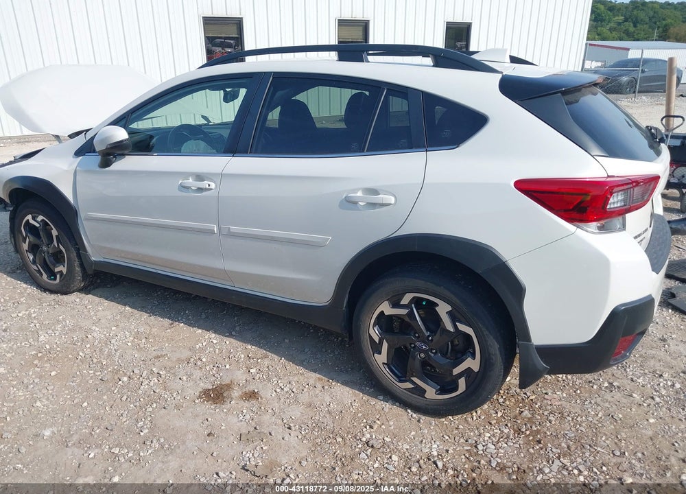 2021 SUBARU CROSSTREK VIN: JF2GTHNC6M8226284