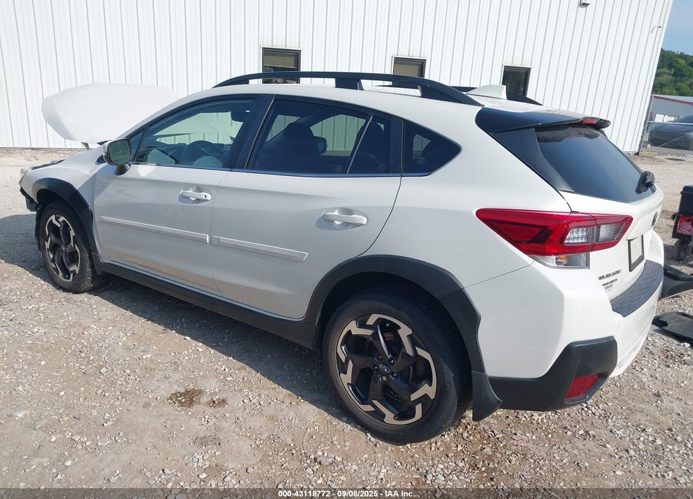 2021 SUBARU CROSSTREK VIN: JF2GTHNC6M8226284