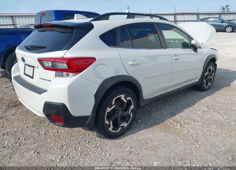 2021 SUBARU CROSSTREK VIN: JF2GTHNC6M8226284