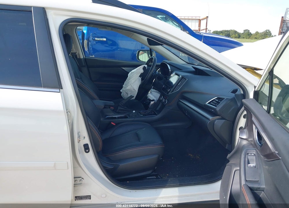 2021 SUBARU CROSSTREK VIN: JF2GTHNC6M8226284