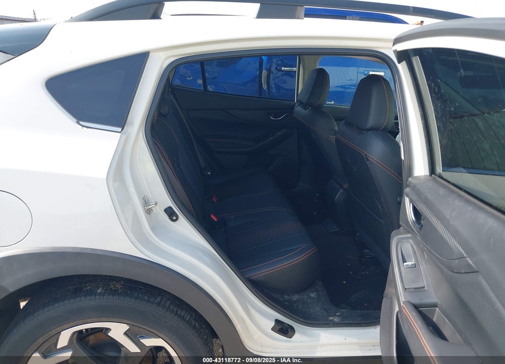 2021 SUBARU CROSSTREK VIN: JF2GTHNC6M8226284