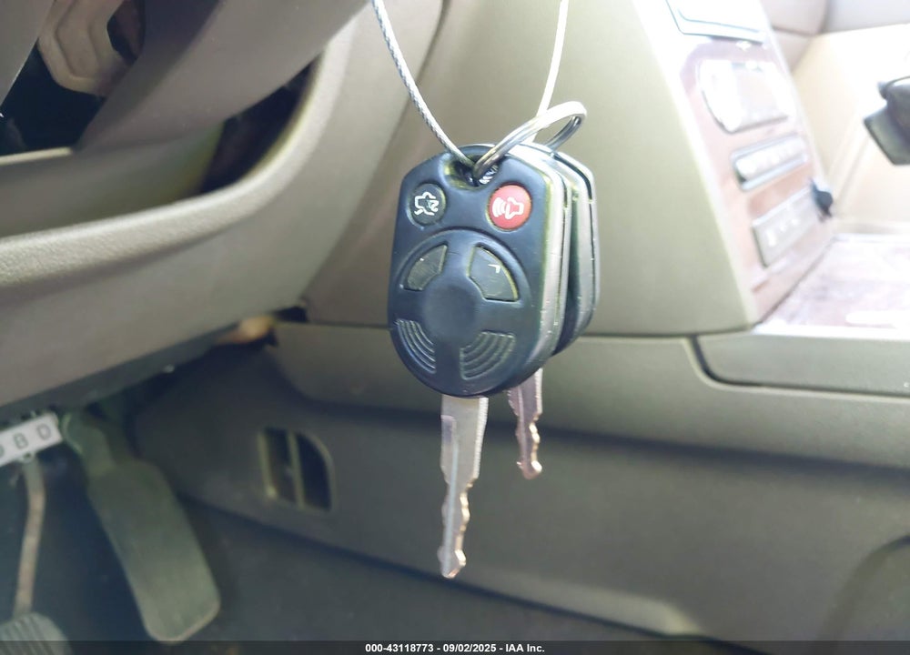 2009 FORD TAURUS VIN: 1FAHP25W59G124430