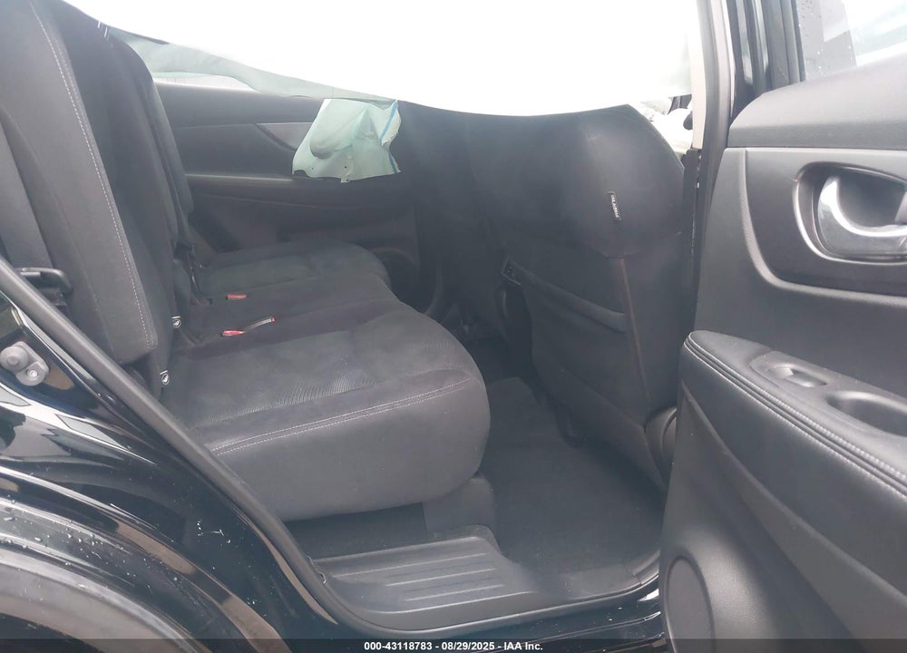 2016 NISSAN ROGUE VIN: JN8AT2MT4GW000347
