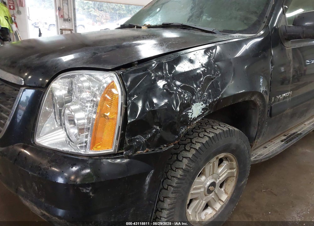 2007 GMC YUKON SLT VIN: 1GKFK13067J141489