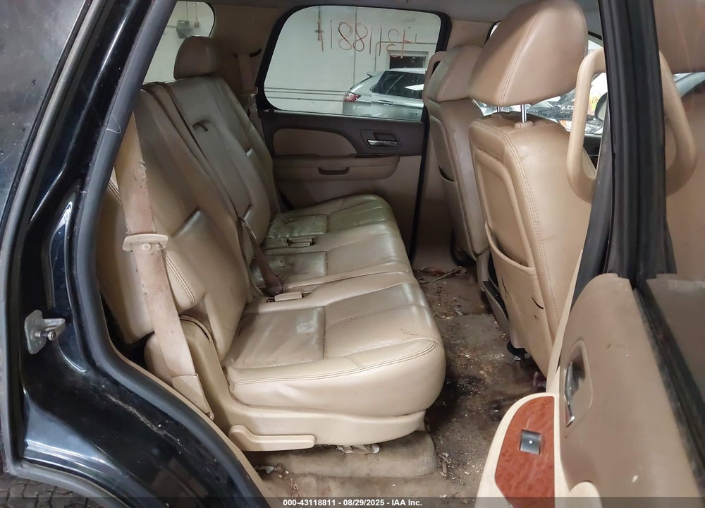 2007 GMC YUKON SLT VIN: 1GKFK13067J141489