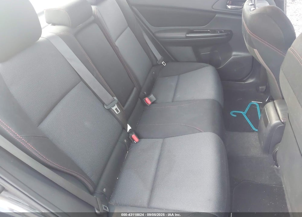 2019 SUBARU WRX VIN: JF1VA1A61K9817428