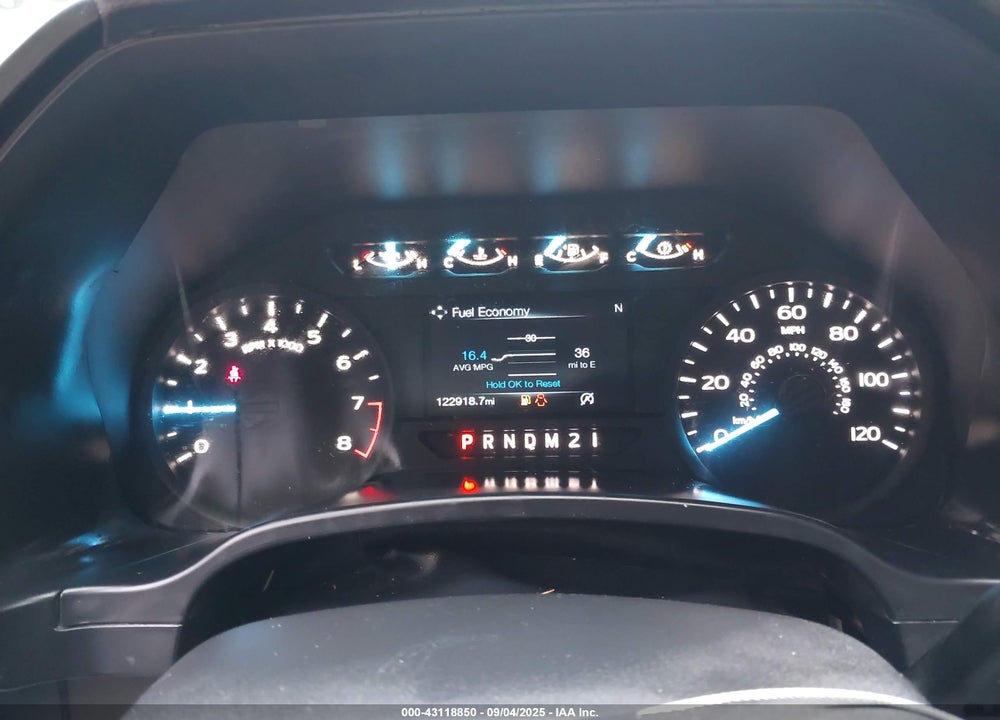 2018 FORD F-150 VIN: 1FTMF1CB0JKF89141