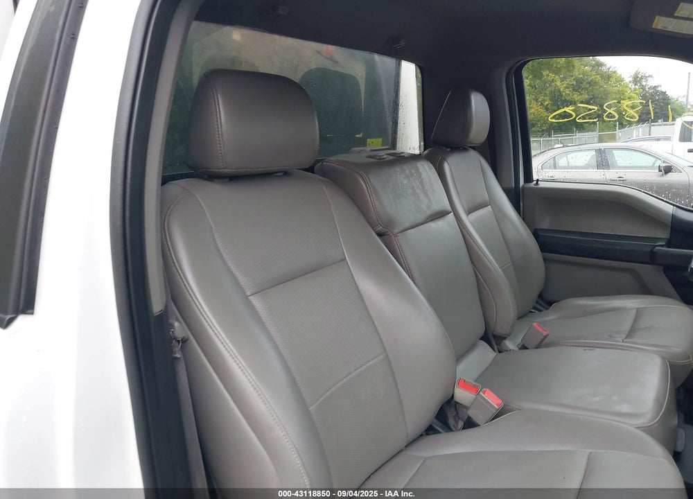 2018 FORD F-150 VIN: 1FTMF1CB0JKF89141