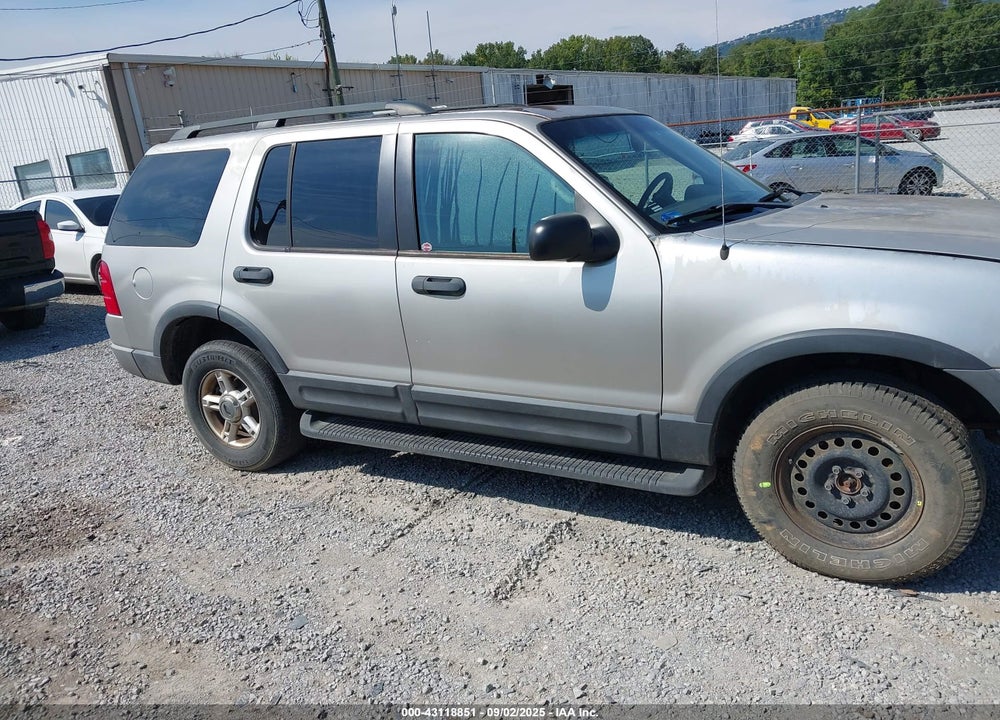 2003 FORD EXPLORER NBX/XLT VIN: 1FMZU73K63UB52505