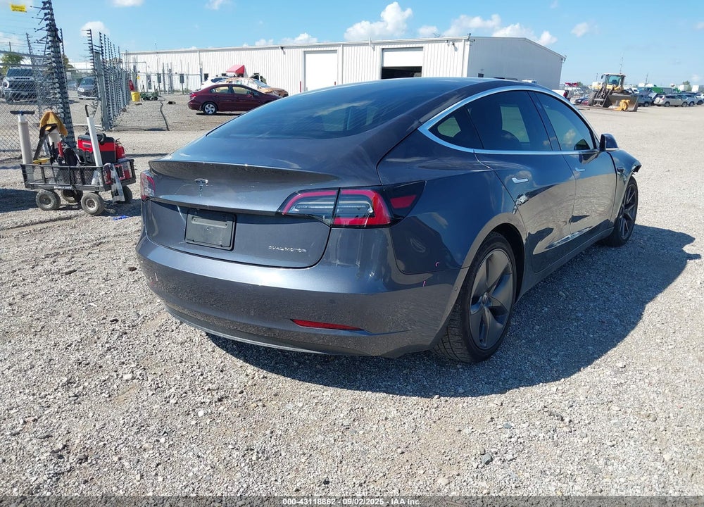 2020 TESLA MODEL 3 VIN: 5YJ3E1EB5LF627748