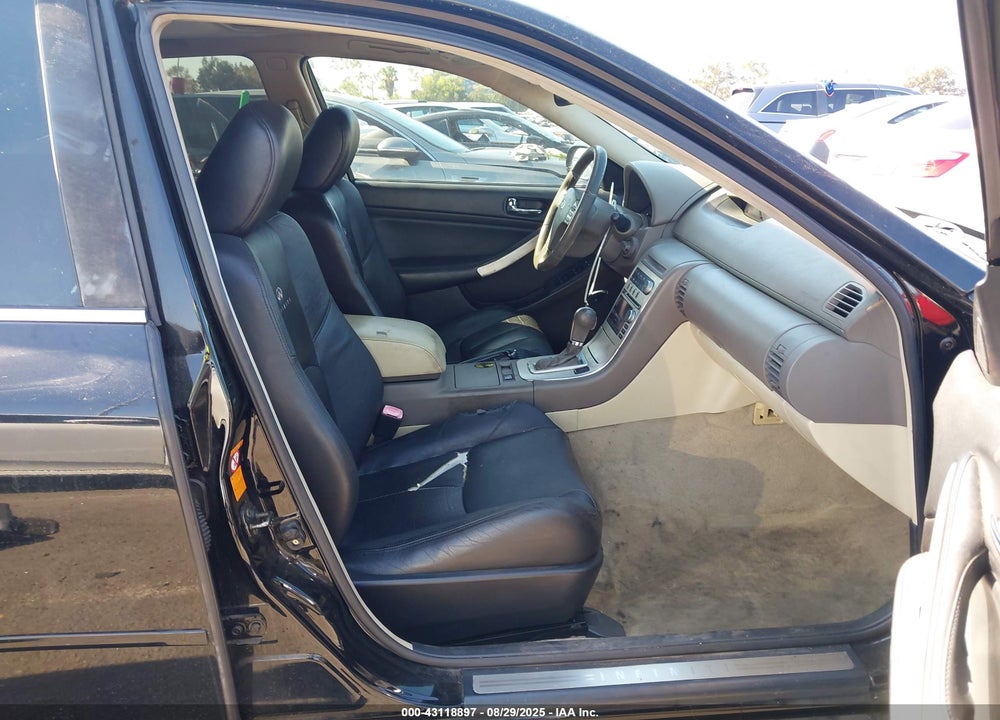 2006 INFINITI G35 VIN: JNKCV51E66M507037