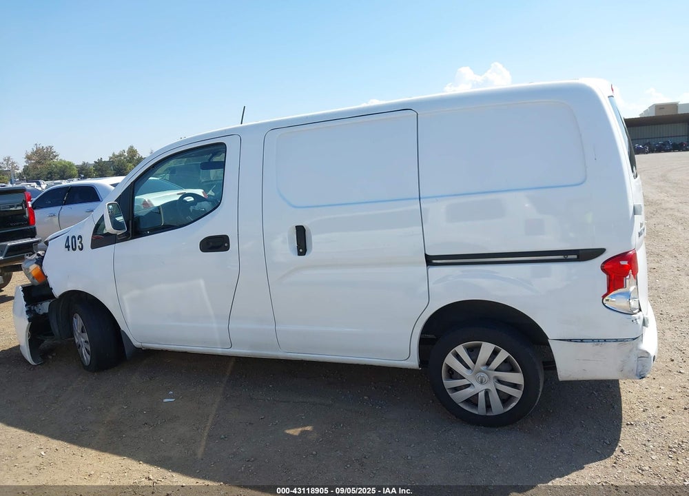2020 NISSAN NV200 COMPACT CARGO SV XTRONIC CVT VIN: 3N6CM0KN6LK705101