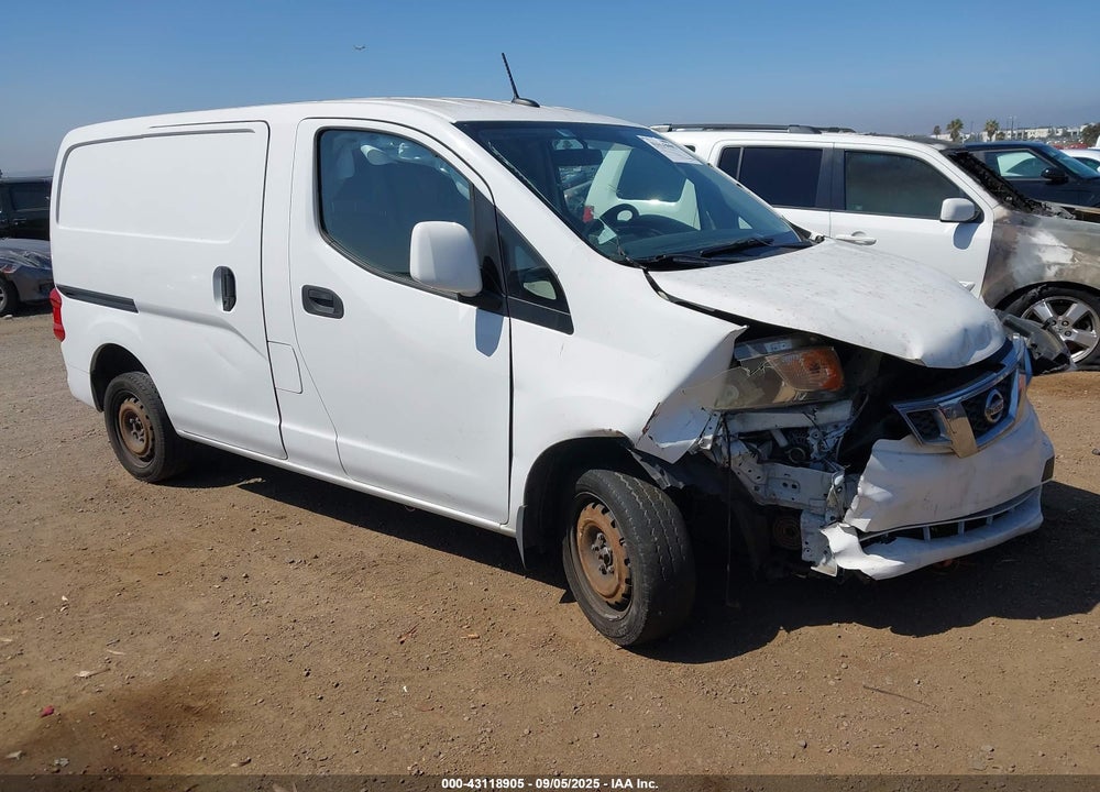 2020 NISSAN NV200 COMPACT CARGO SV XTRONIC CVT VIN: 3N6CM0KN6LK705101