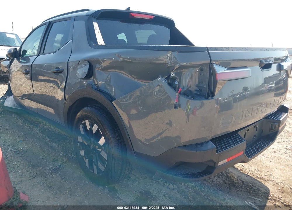2025 HYUNDAI SANTA CRUZ SEL VIN: 5NTJB4DE2SH137301