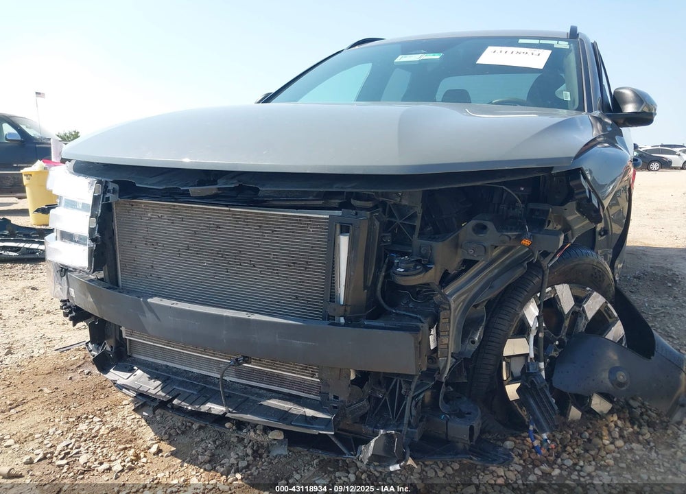 2025 HYUNDAI SANTA CRUZ SEL VIN: 5NTJB4DE2SH137301