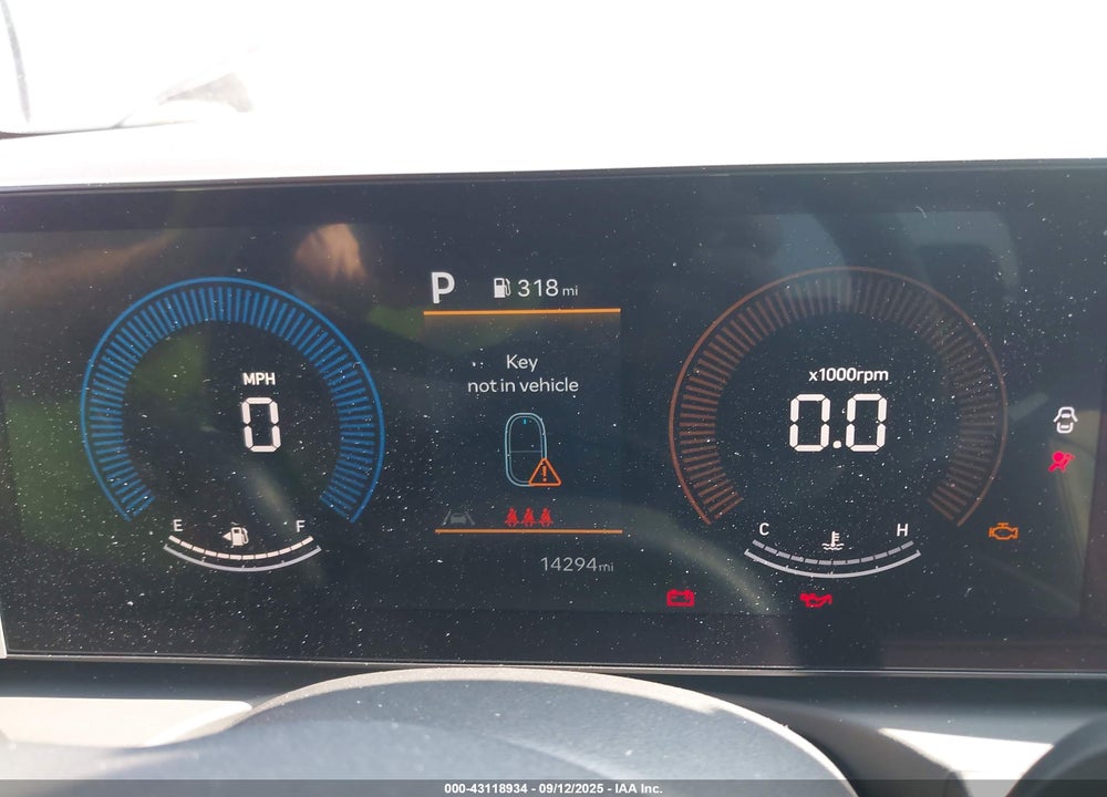 2025 HYUNDAI SANTA CRUZ SEL VIN: 5NTJB4DE2SH137301