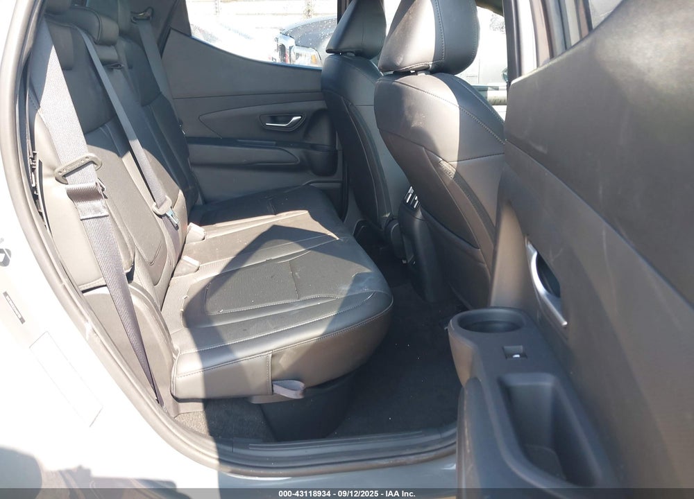 2025 HYUNDAI SANTA CRUZ SEL VIN: 5NTJB4DE2SH137301