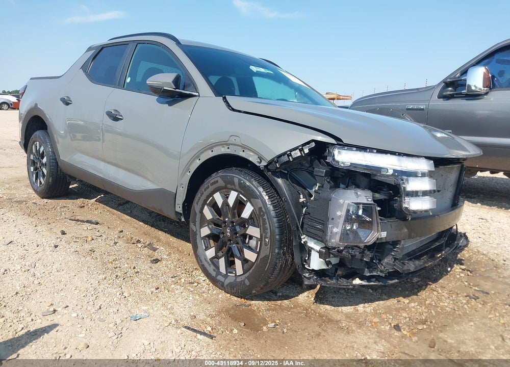 2025 HYUNDAI SANTA CRUZ SEL VIN: 5NTJB4DE2SH137301