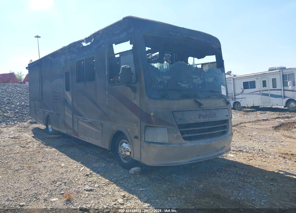 2014 FORD F53 VIN: 1F65F5DY5E0A11992