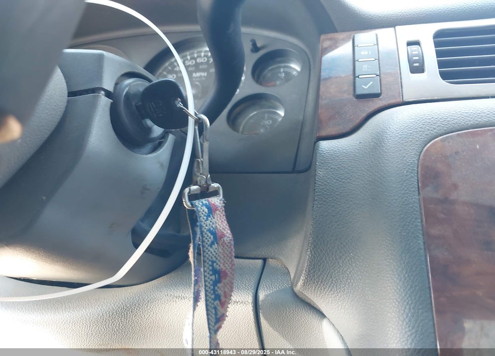 2007 CHEVROLET SILVERADO 1500 LTZ VIN: 3GCEK13Y87G508407