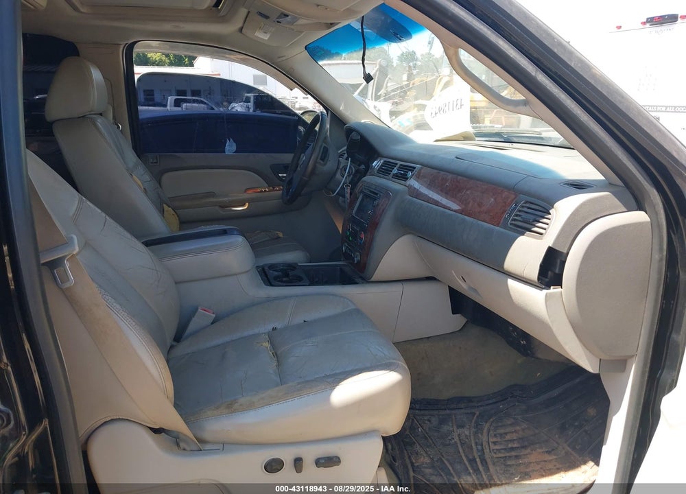2007 CHEVROLET SILVERADO 1500 LTZ VIN: 3GCEK13Y87G508407