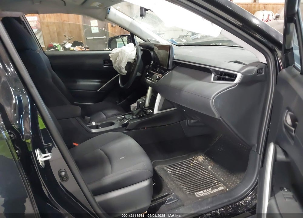 2024 TOYOTA COROLLA CROSS VIN: 7MUBAABGXRV113461