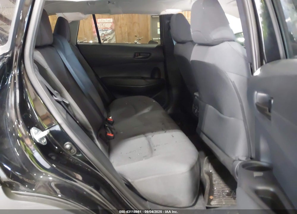2024 TOYOTA COROLLA CROSS VIN: 7MUBAABGXRV113461