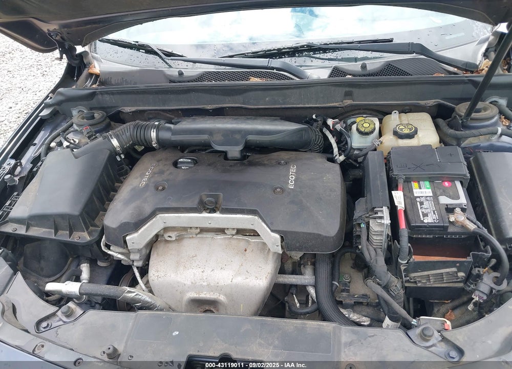 2013 CHEVROLET MALIBU VIN: 1G11C5SAXDF269746