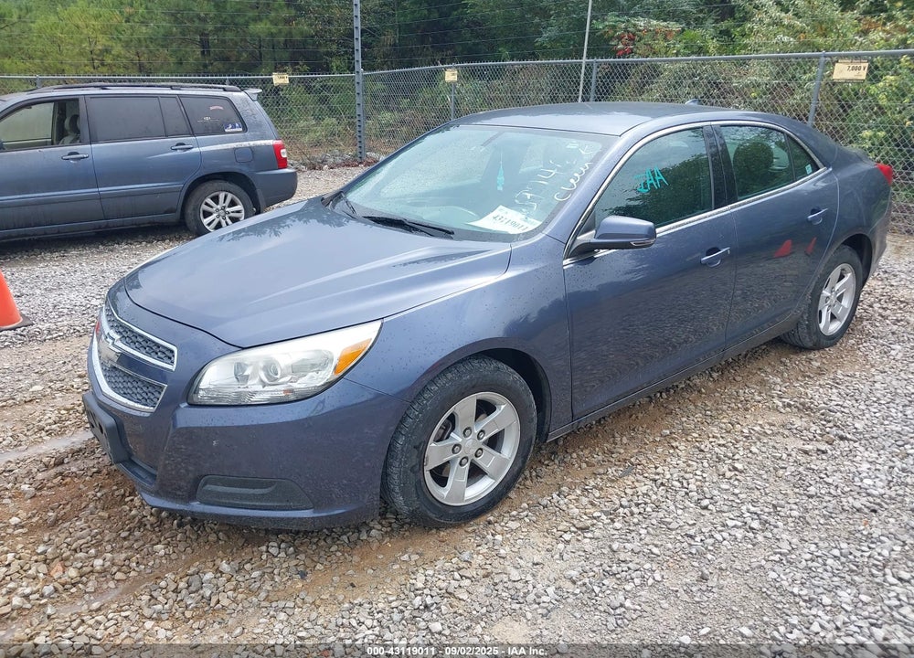 2013 CHEVROLET MALIBU VIN: 1G11C5SAXDF269746