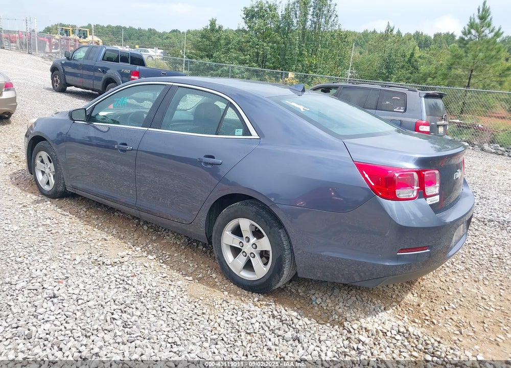 2013 CHEVROLET MALIBU VIN: 1G11C5SAXDF269746