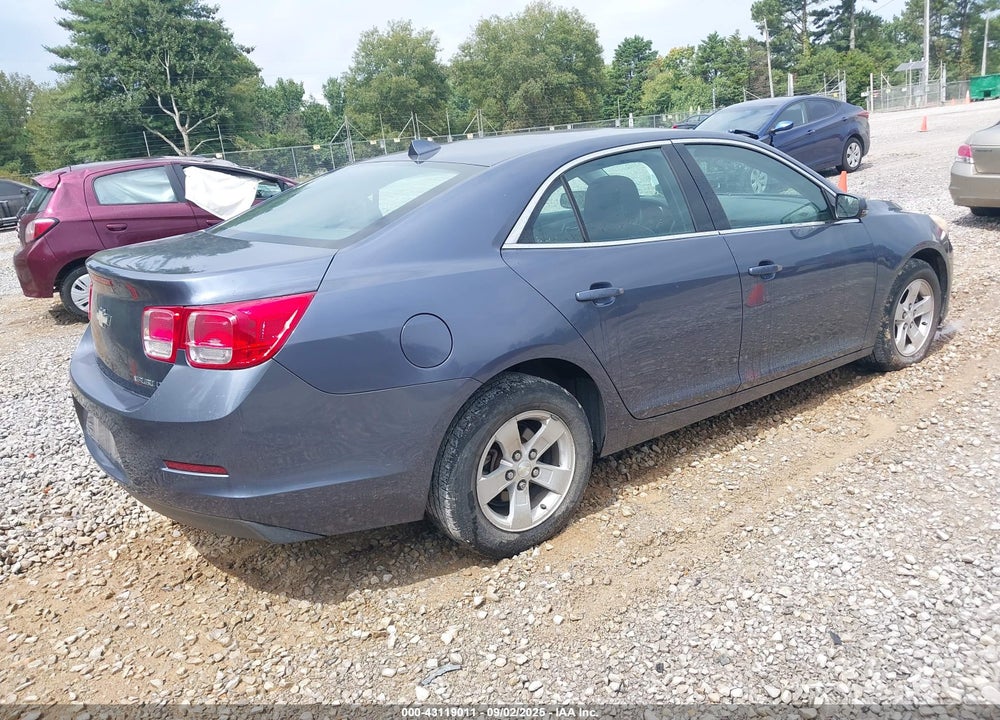 2013 CHEVROLET MALIBU VIN: 1G11C5SAXDF269746