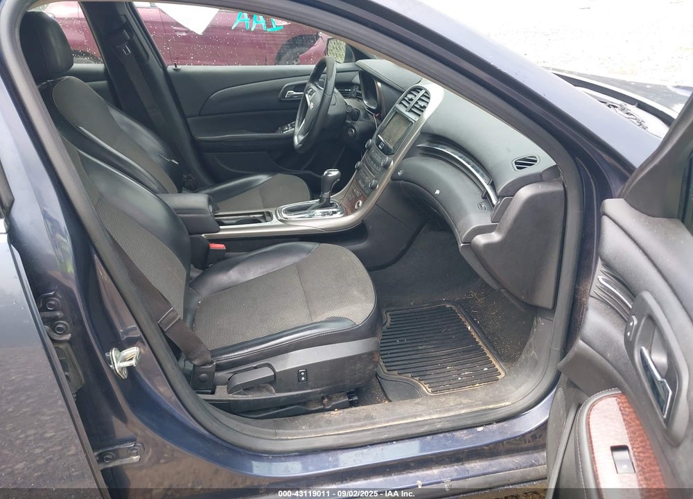 2013 CHEVROLET MALIBU VIN: 1G11C5SAXDF269746