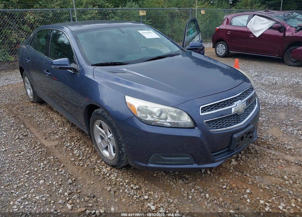 2013 CHEVROLET MALIBU VIN: 1G11C5SAXDF269746