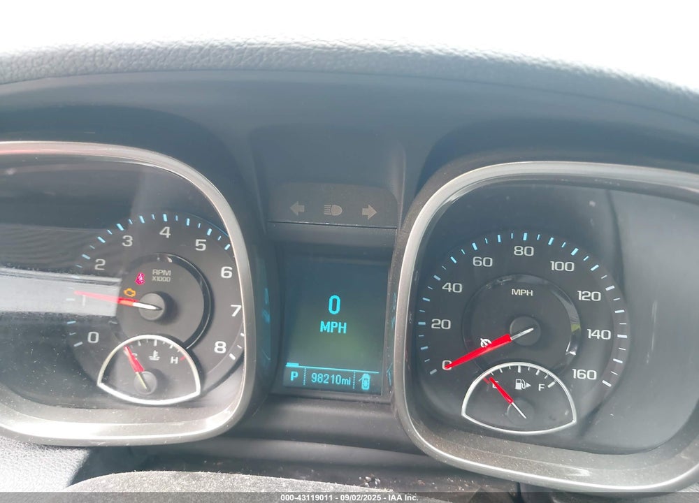 2013 CHEVROLET MALIBU VIN: 1G11C5SAXDF269746