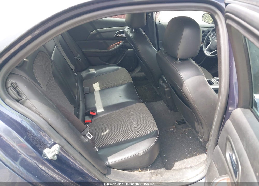 2013 CHEVROLET MALIBU VIN: 1G11C5SAXDF269746