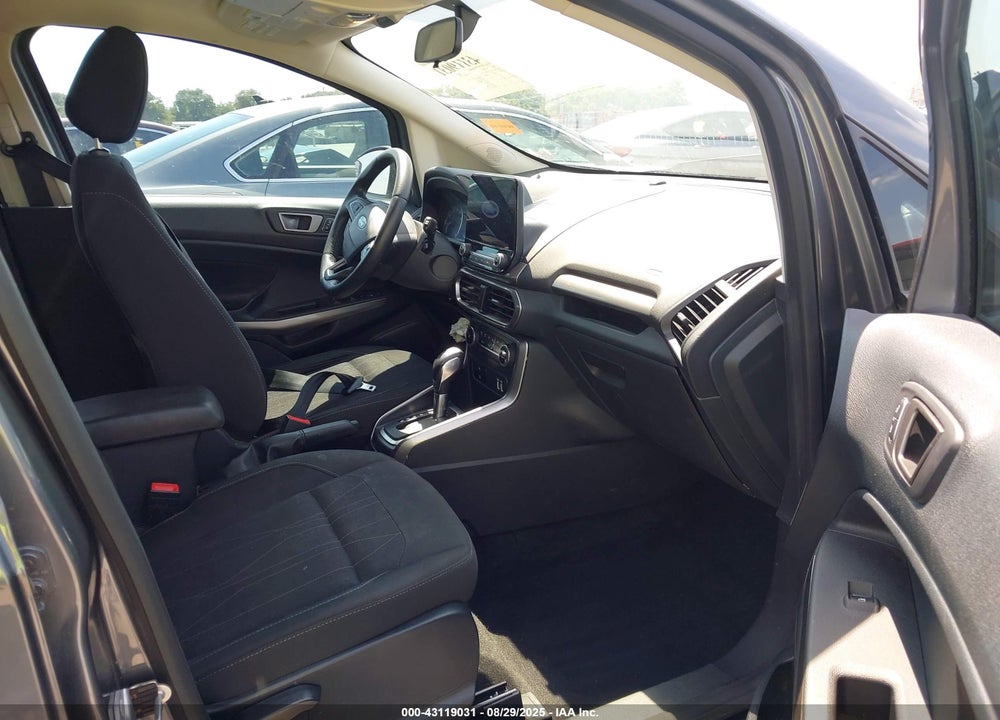 2020 FORD ECOSPORT VIN: MAJ3S2GE9LC336842