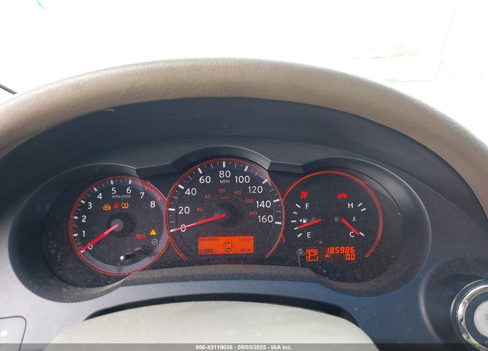 2009 NISSAN ALTIMA 2.5 S VIN: 1N4AL21EX9N425538