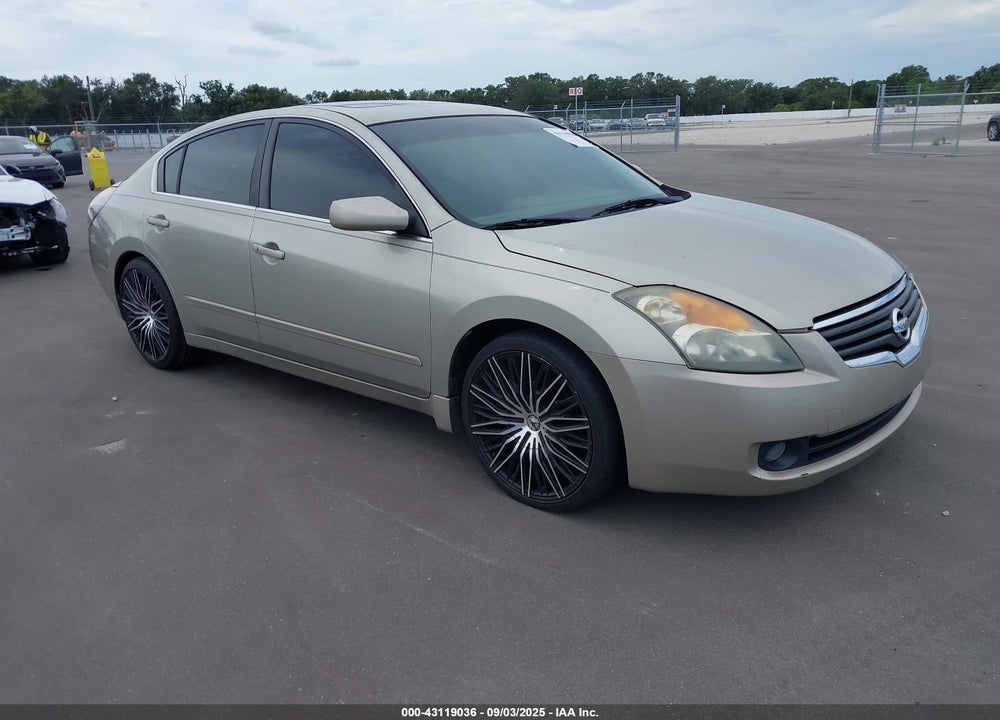2009 NISSAN ALTIMA 2.5 S VIN: 1N4AL21EX9N425538