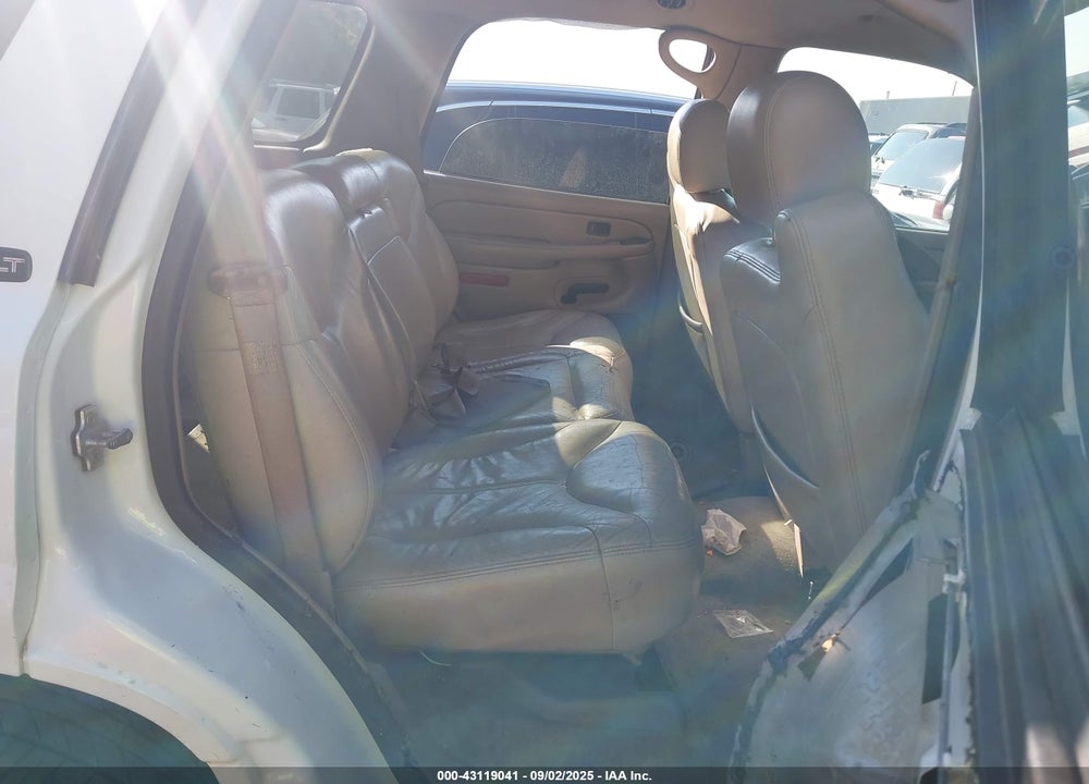 2005 GMC YUKON SLT VIN: 1GKEK13T45J156009