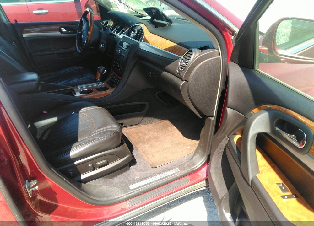 2010 BUICK ENCLAVE VIN: 5GALVBED8AJ196756