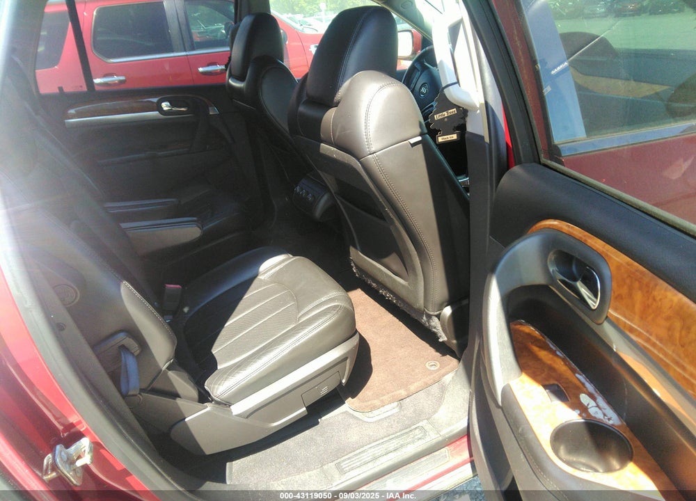 2010 BUICK ENCLAVE VIN: 5GALVBED8AJ196756