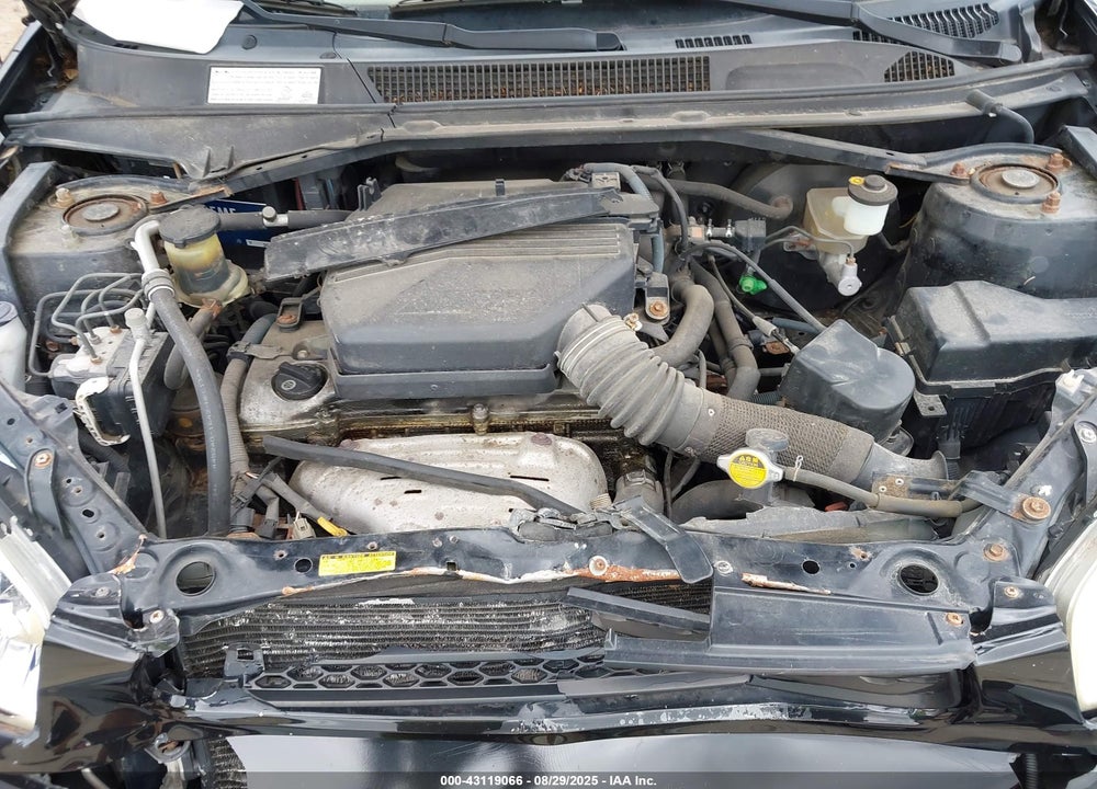 2002 TOYOTA RAV4 VIN: JTEHH20V126031966