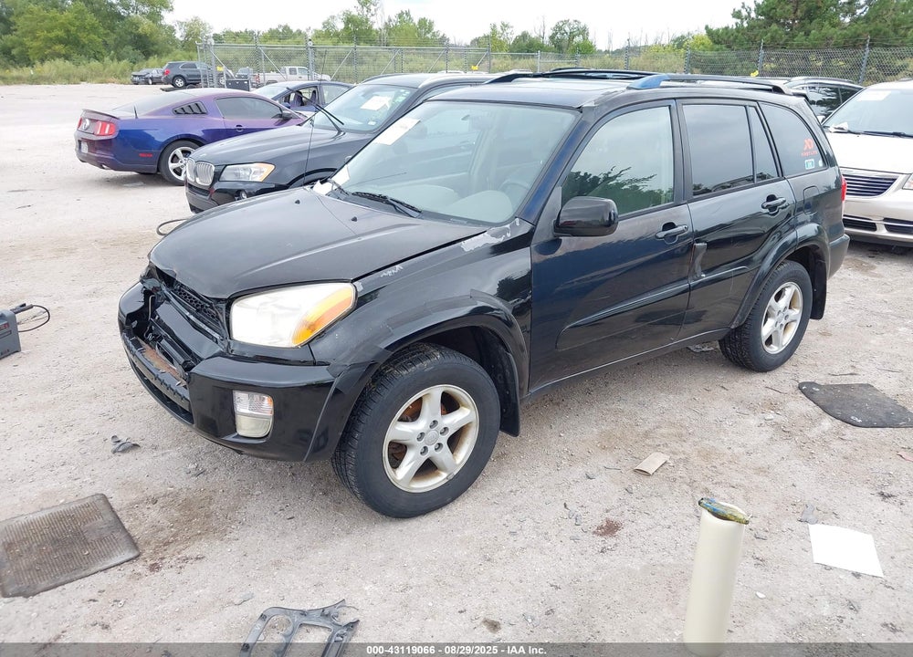 2002 TOYOTA RAV4 VIN: JTEHH20V126031966